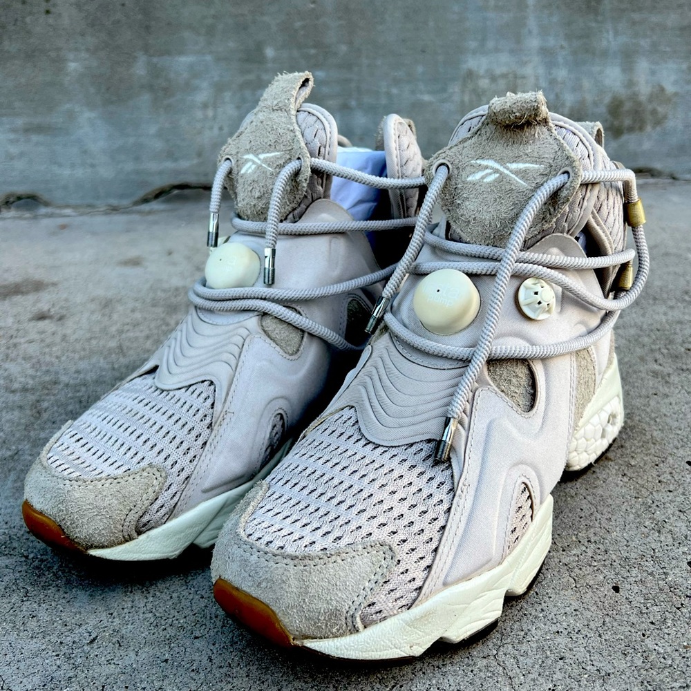 Reebok Furikaze Future Sand Stone shoes BS7418  w/o box Size 5.5